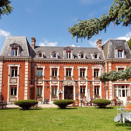 Château Corneille Vieux-Villez Exterior foto
