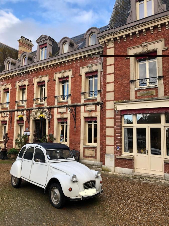 Château Corneille Vieux-Villez Exterior foto