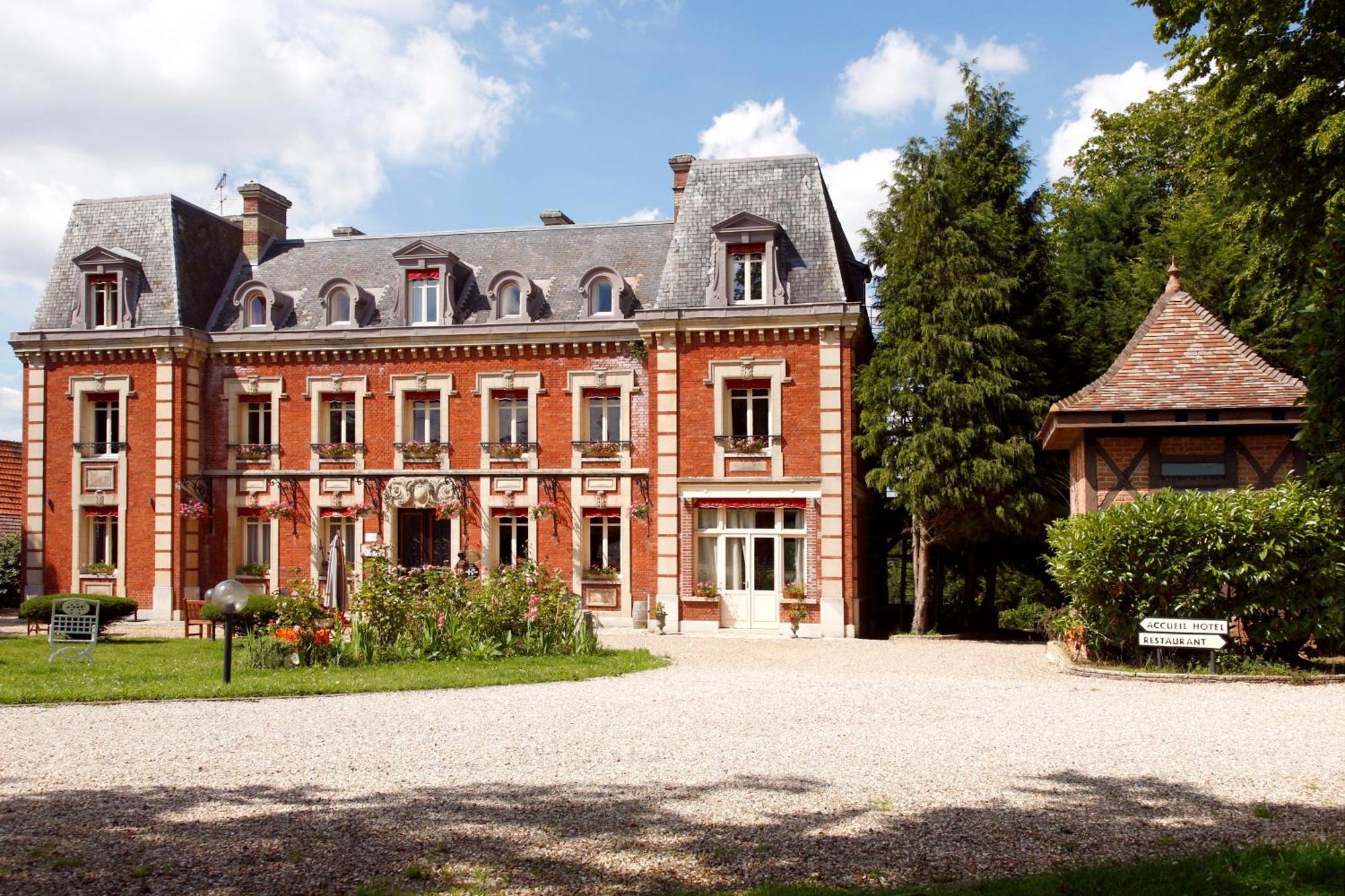 Château Corneille Vieux-Villez Exterior foto