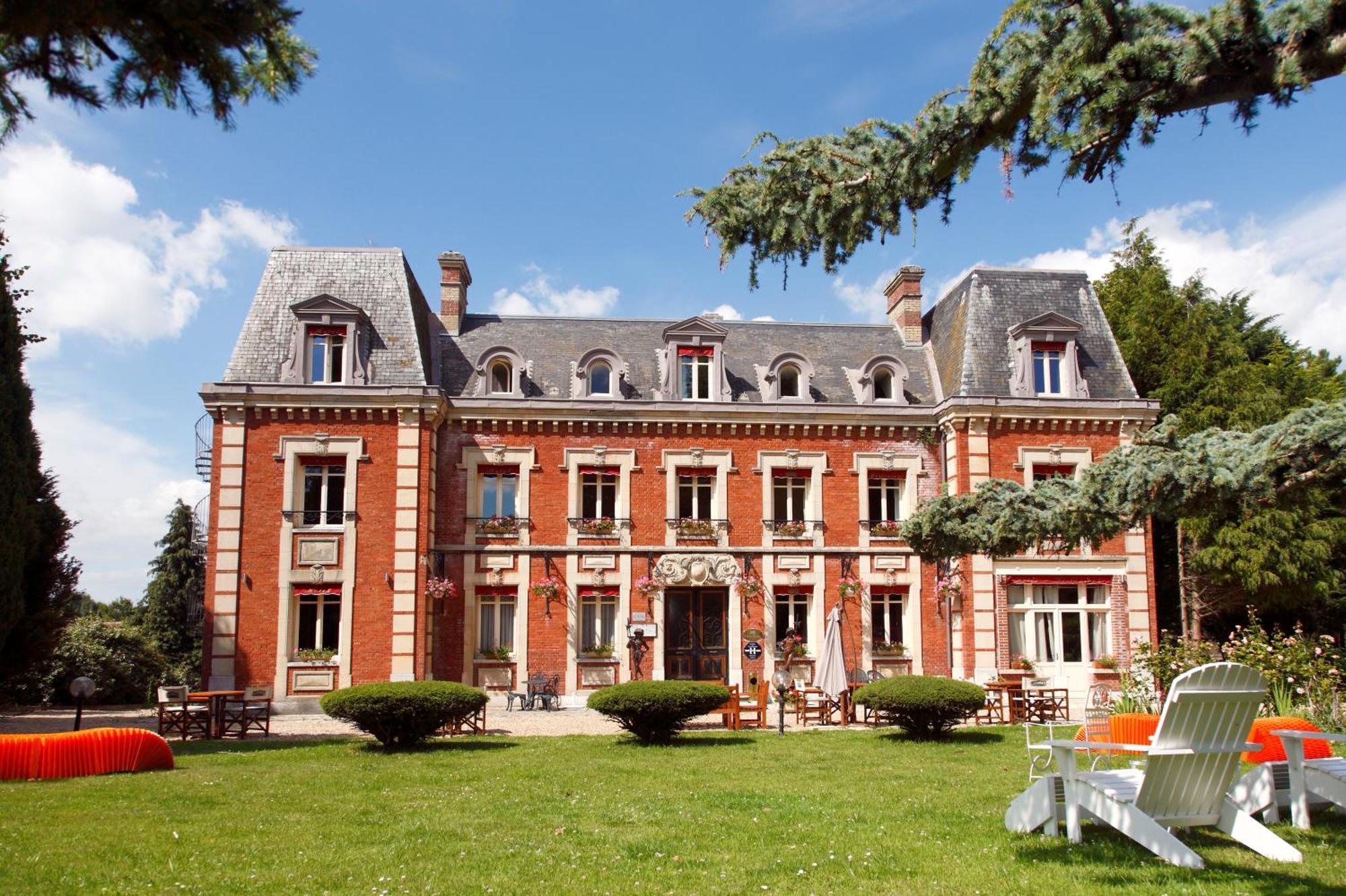 Château Corneille Vieux-Villez Exterior foto